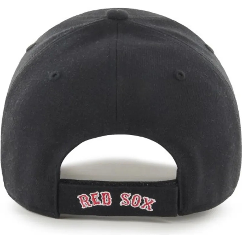 kepure-islenkta-juoda-reguliuojamas-mvp-boston-red-sox-mlb-47-brand kepure-islenkta-juoda-reguliuojamas-mvp-boston-red-sox-mlb-47-brand