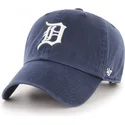 cap-islenkta-navy-blue-adjustable-strap-detroit-tigers-mlb-47-brand