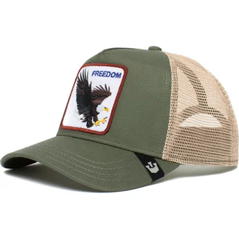 kepure-islenkta-zalia-snapback-freedom-the-farm-goorin-bros
