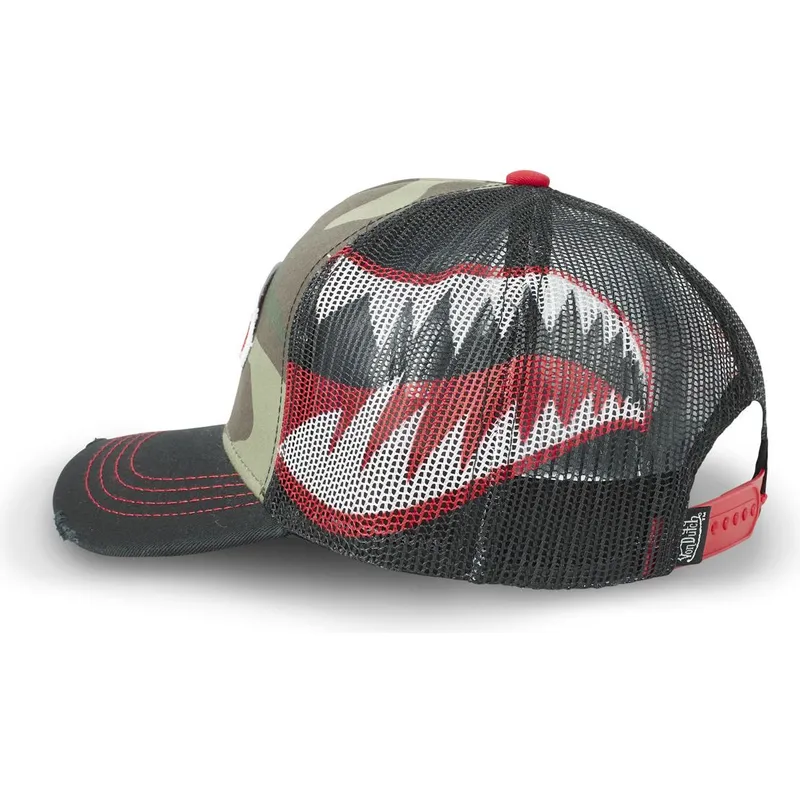 kepure-islenkta-vilkikas-kamufliazas-snapback-cas1-war-von-dutch
