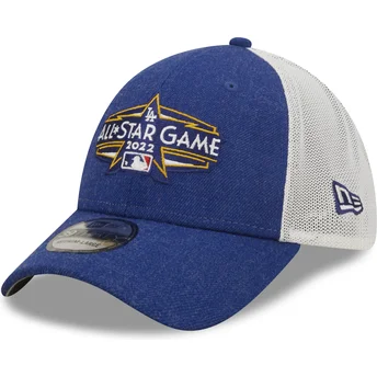 Kepurė išlenkta mėlyna priglundanti 39THIRTY All Star Game Los Angeles Dodgers MLB New Era
