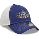 kepure-islenkta-melyna-priglundanti-39thirty-all-star-game-los-angeles-dodgers-mlb-new-era