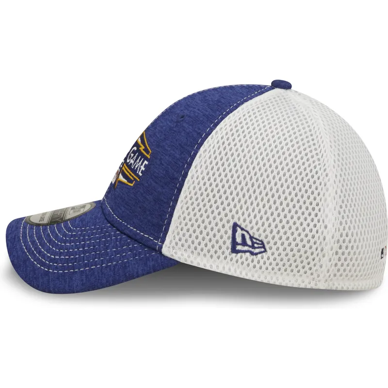 kepure-islenkta-melyna-priglundanti-39thirty-all-star-game-los-angeles-dodgers-mlb-new-era