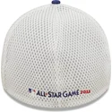 kepure-islenkta-melyna-priglundanti-39thirty-all-star-game-los-angeles-dodgers-mlb-new-era