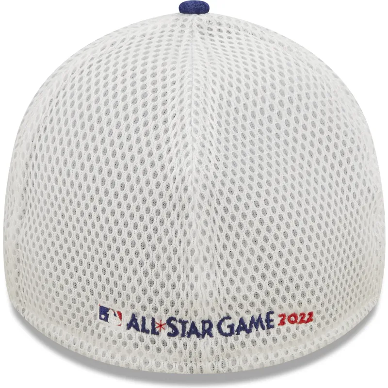 kepure-islenkta-melyna-priglundanti-39thirty-all-star-game-los-angeles-dodgers-mlb-new-era