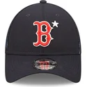 kepure-islenkta-tamsiai-melyna-snapback-9forty-all-star-game-boston-red-sox-mlb-new-era