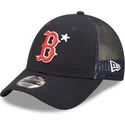 kepure-islenkta-tamsiai-melyna-snapback-9forty-all-star-game-boston-red-sox-mlb-new-era