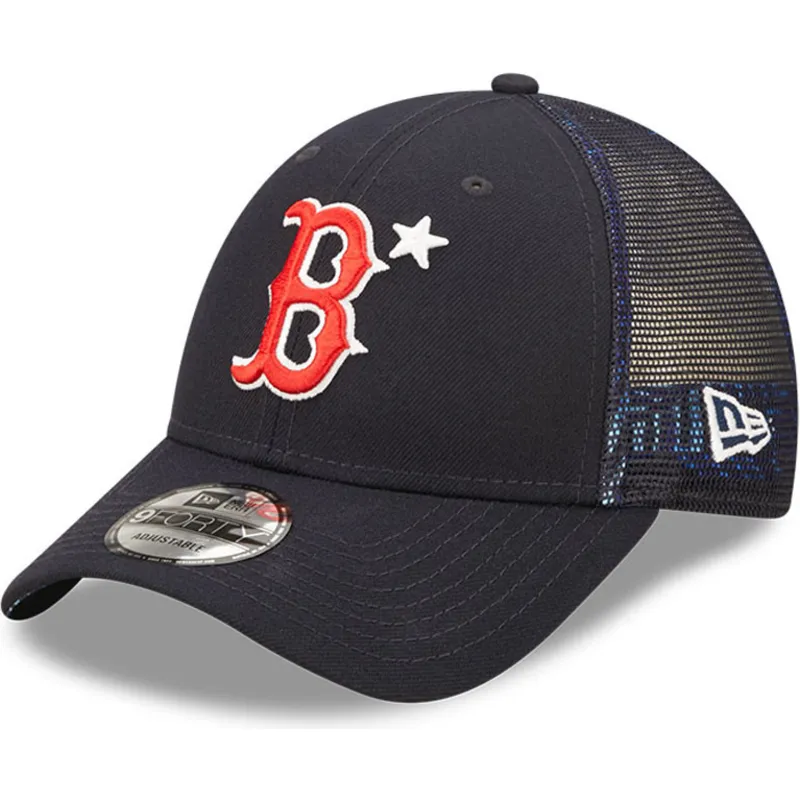 kepure-islenkta-tamsiai-melyna-snapback-9forty-all-star-game-boston-red-sox-mlb-new-era