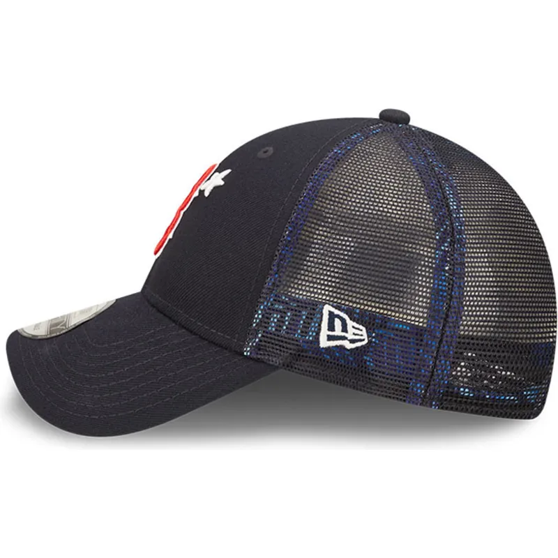 kepure-islenkta-tamsiai-melyna-snapback-9forty-all-star-game-boston-red-sox-mlb-new-era