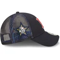 kepure-islenkta-tamsiai-melyna-snapback-9forty-all-star-game-boston-red-sox-mlb-new-era