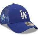 kepure-islenkta-melyna-snapback-9forty-all-star-game-los-angeles-dodgers-mlb-new-era