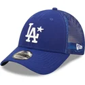 kepure-islenkta-melyna-snapback-9forty-all-star-game-los-angeles-dodgers-mlb-new-era