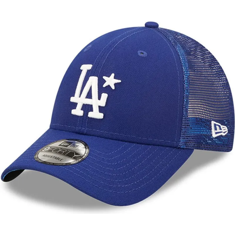 kepure-islenkta-melyna-snapback-9forty-all-star-game-los-angeles-dodgers-mlb-new-era