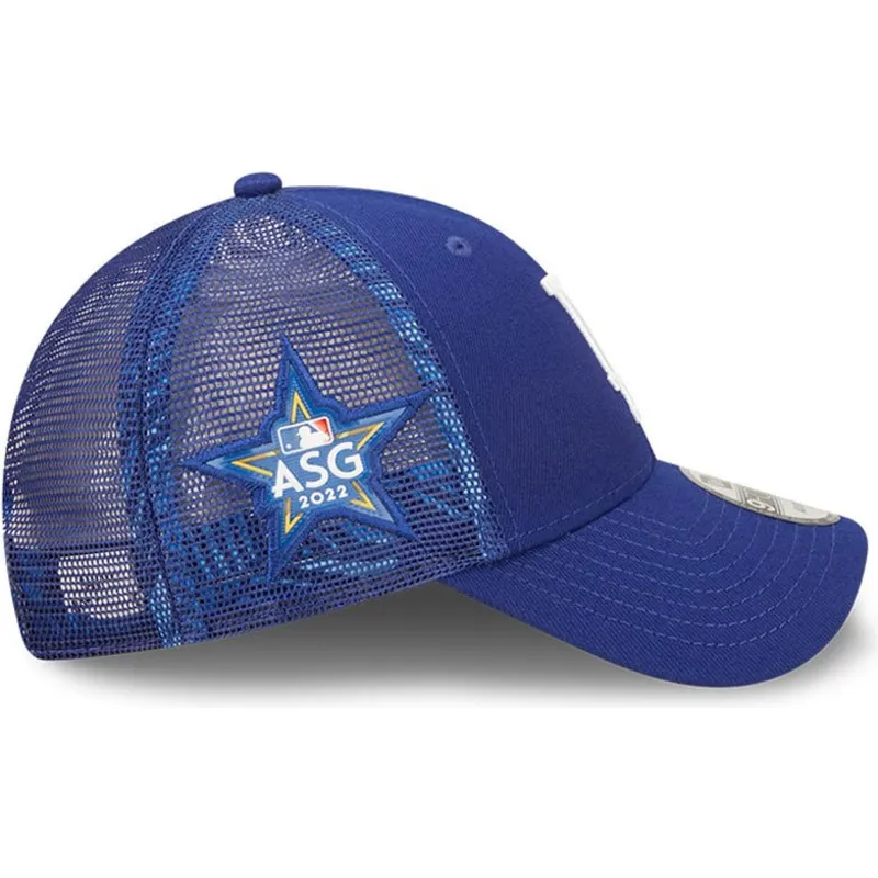 kepure-islenkta-melyna-snapback-9forty-all-star-game-los-angeles-dodgers-mlb-new-era