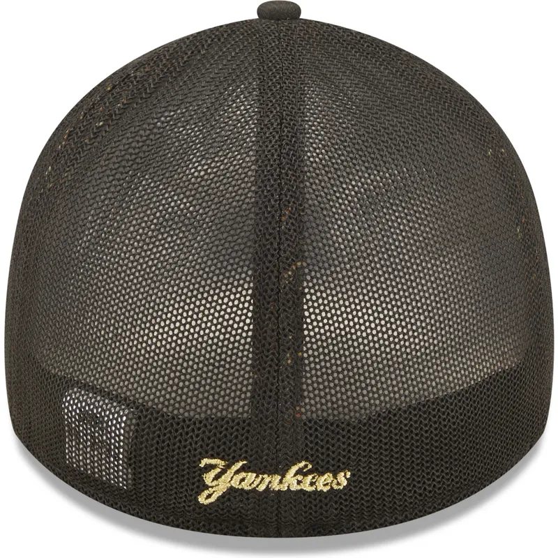 kepure-islenkta-juoda-priglundanti-dorado-39thirty-all-star-game-new-york-yankees-mlb-new-era