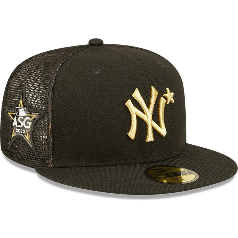kepure-plokscia-juoda-priglundanti-dorado-59fifty-all-star-game-new-york-yankees-mlb-new-era