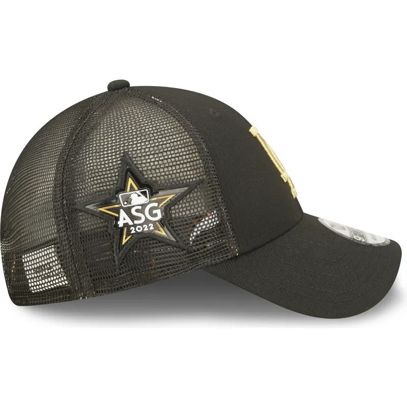 kepure-islenkta-juoda-snapback-dorado-9forty-all-star-game-los-angeles-dodgers-mlb-new-era