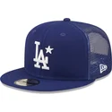 kepure-plokscia-melyna-snapback-9fifty-all-star-game-los-angeles-dodgers-mlb-new-era