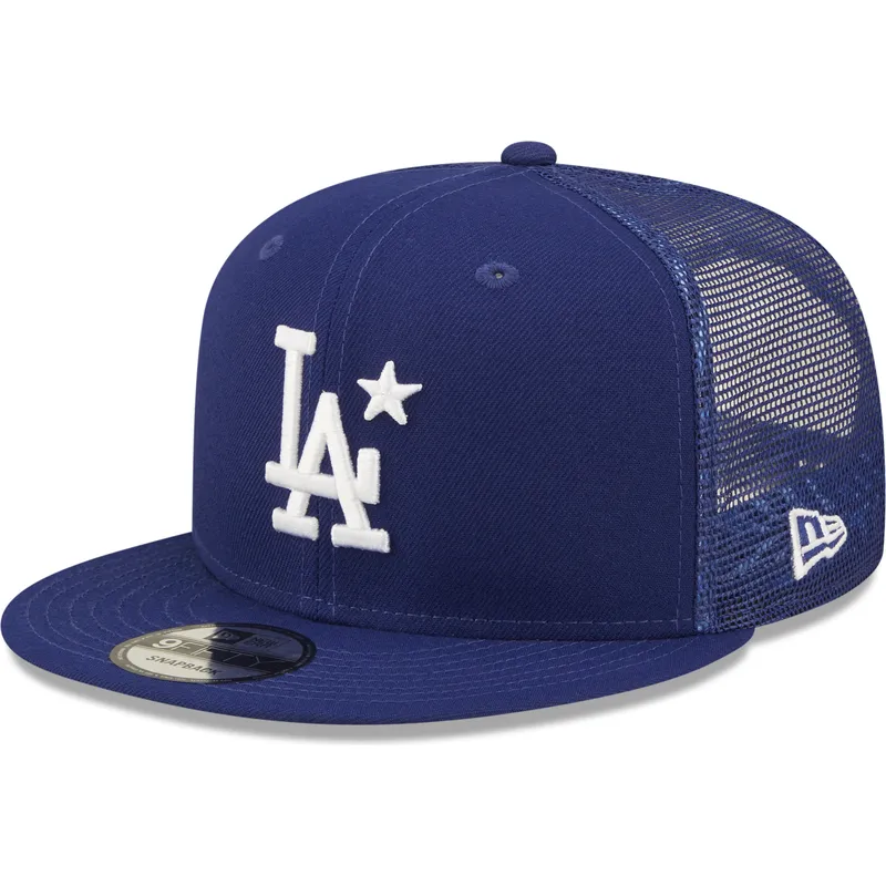 kepure-plokscia-melyna-snapback-9fifty-all-star-game-los-angeles-dodgers-mlb-new-era kepure-plokscia-melyna-snapback-9fifty-all-star-game-los-angeles-dodgers-mlb-new-era
