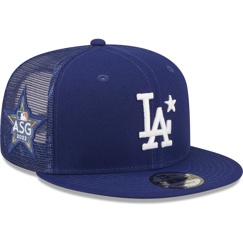kepure-plokscia-melyna-snapback-9fifty-all-star-game-los-angeles-dodgers-mlb-new-era kepure-plokscia-melyna-snapback-9fifty-all-star-game-los-angeles-dodgers-mlb-new-era