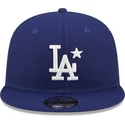 kepure-plokscia-melyna-snapback-9fifty-all-star-game-los-angeles-dodgers-mlb-new-era