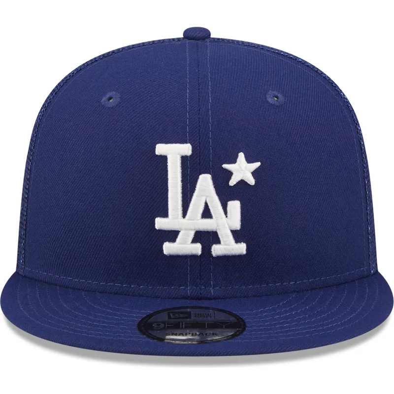 kepure-plokscia-melyna-snapback-9fifty-all-star-game-los-angeles-dodgers-mlb-new-era kepure-plokscia-melyna-snapback-9fifty-all-star-game-los-angeles-dodgers-mlb-new-era