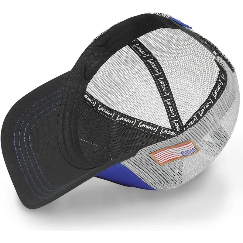 kepure-islenkta-melyna-snapback-nas3-nasa-capslab kepure-islenkta-melyna-snapback-nas3-nasa-capslab