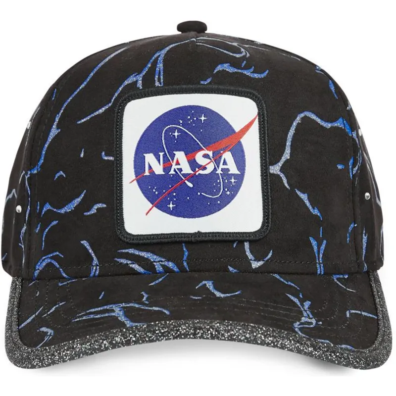 cap-islenkta-black-adjustable-strap-nasa-capslab