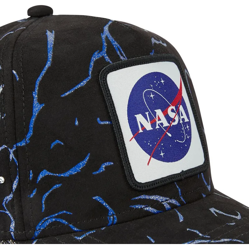 cap-islenkta-black-adjustable-strap-nasa-capslab