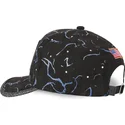 cap-islenkta-black-adjustable-strap-nasa-capslab