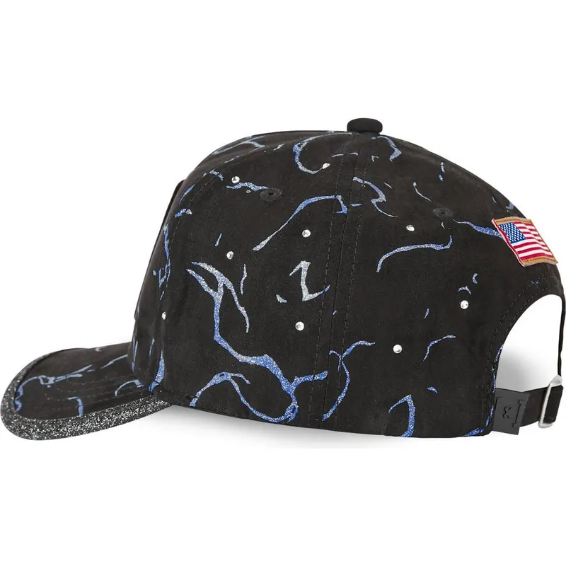 cap-islenkta-black-adjustable-strap-nasa-capslab