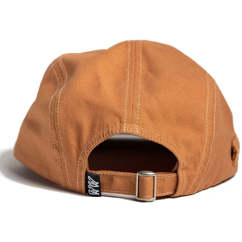 kepure-plokscia-ruda-reguliuojamas-6-panel-starfire-ww13-wheels-and-waves