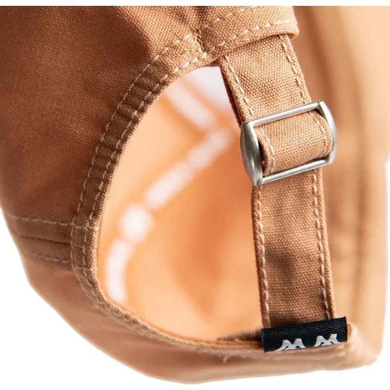 czapka-6-panel-brazowa-regulowana-starfire-ww13-od-wheels-and-waves