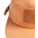 kepure-plokscia-ruda-reguliuojamas-6-panel-starfire-ww13-wheels-and-waves