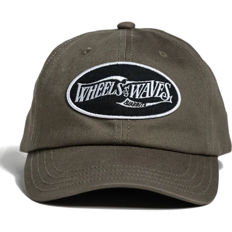 kepure-islenkta-ruda-snapback-commando-ww14-wheels-and-waves