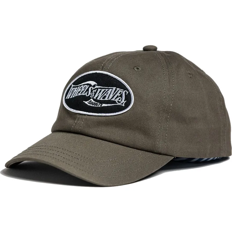 kepure-islenkta-ruda-snapback-commando-ww14-wheels-and-waves