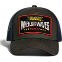 kepure-islenkta-ruda-snapback-firebird-patched-ww15-wheels-and-waves
