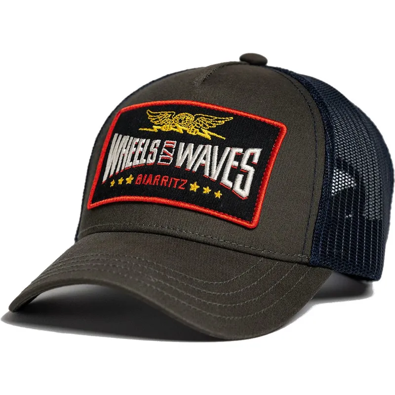 kepure-islenkta-ruda-snapback-firebird-patched-ww15-wheels-and-waves