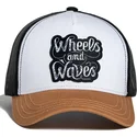 kepure-islenkta-balta-snapback-high-rider-ww16-wheels-and-waves