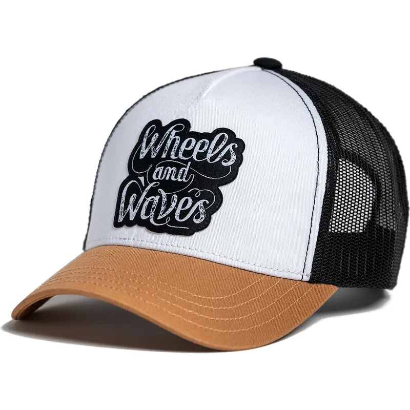 kepure-islenkta-balta-snapback-high-rider-ww16-wheels-and-waves