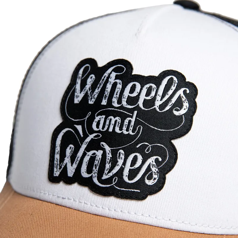 kepure-islenkta-balta-snapback-high-rider-ww16-wheels-and-waves