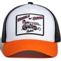 kepure-islenkta-balta-snapback-orange-county-ww17-wheels-and-waves
