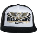 kepure-plokscia-juoda-snapback-spitfire-black-ww18-wheels-and-waves