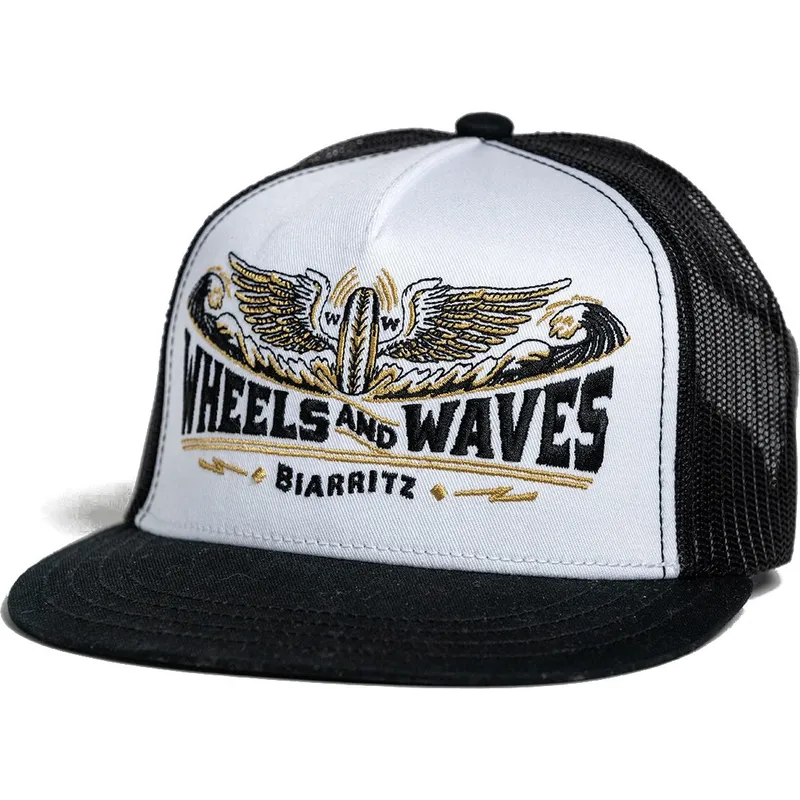 kepure-plokscia-juoda-snapback-spitfire-black-ww18-wheels-and-waves