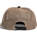 kepure-plokscia-balta-snapback-spitfire-gold-ww19-wheels-and-waves