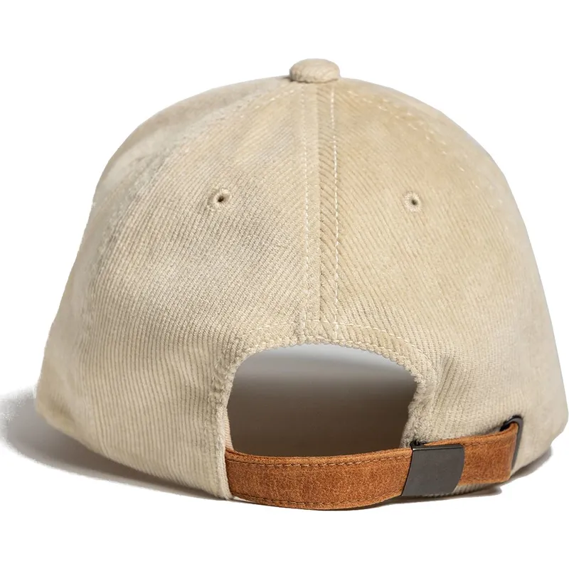 cap-islenkta-beige-adjustable-strap-wheels-and-waves