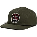 kepure-plokscia-ruda-reguliuojamas-6-panel-starfire-ww21-wheels-and-waves