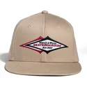 cap-plokscia-beige-snapback-wheels-and-waves