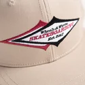 cap-plokscia-beige-snapback-wheels-and-waves