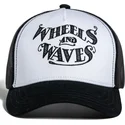 kepure-islenkta-juoda-snapback-nuts-bw-ww26-wheels-and-waves